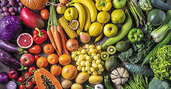 Tầm quan trọng của rau củ quả tốt cho sức khỏe trong việc bảo vệ sức khỏe