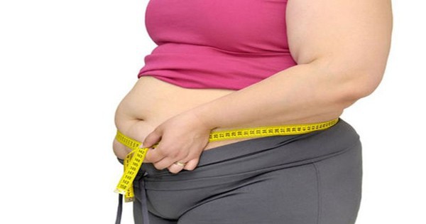 Làm thế nào để nhận biết có bị bụng béo phì?
