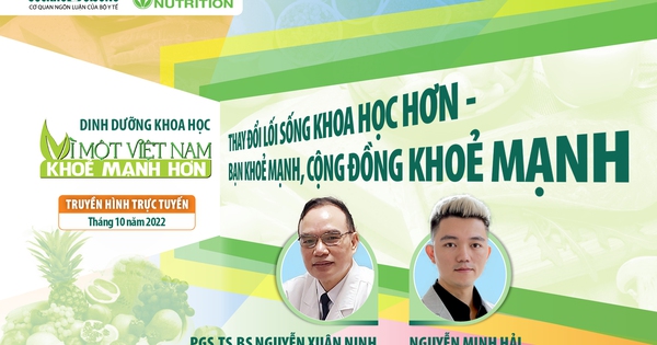 Dinh dưỡng khoa học số 03: 