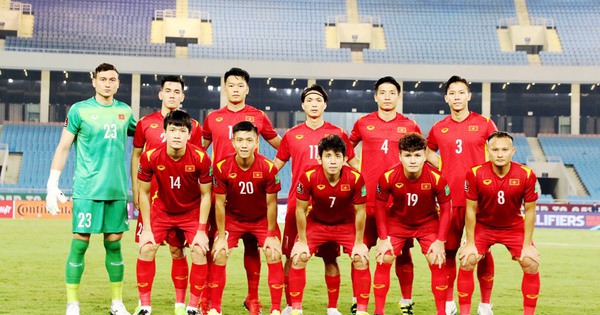 Đội hình Việt Nam đang được xem là một trong những đội hình mạnh nhất khu vực và được đánh giá rất cao tại AFF Cup