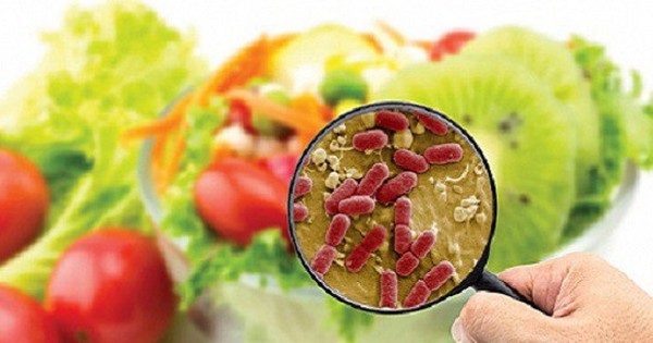 Triệu chứng ngộ độc thực phẩm nôn ra dịch vàng có đặc điểm gì?

