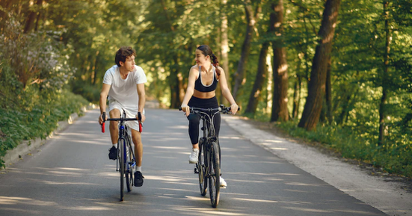 Những lợi ích tuyệt vời khi chạy bộ hay đạp xe giảm cân nhanh hơn 