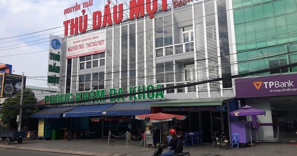 Khám ở phòng khám đa khoa Nguyễn Trãi Thủ Dầu Một có tốt không?