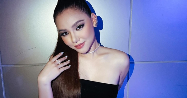 ca sĩ mặt nạ lady mây la ai