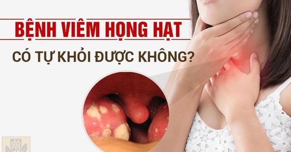 Có hiệu quả như thế nào khi điều trị viêm họng hạt ở lưỡi? 
