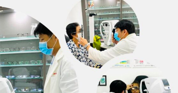 Phòng khám mắt bác sĩ Lữ Bảo Minh tại Bến Tre: trải nghiệm thực tế
