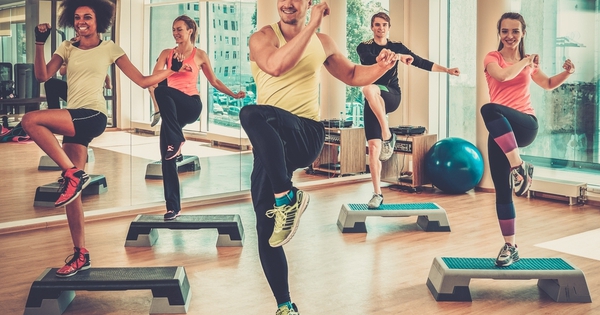 Những mẹo aerobic bài tập giảm mỡ bụng mà bạn không thể bỏ qua