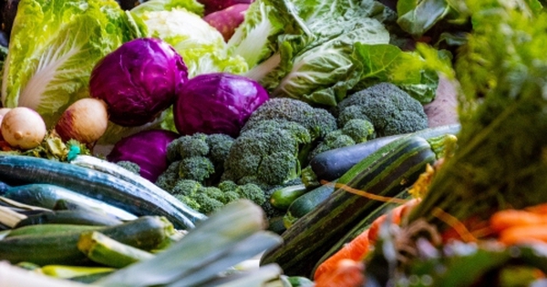 Các loại rau nhiều chất xơ nhất giúp cải thiện tiêu hóa