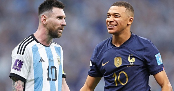 Lịch thi đấu chung kết World Cup 2022: Argentina – Pháp tranh cúp Vàng