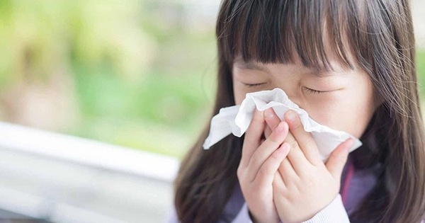 Cách nhận biết triệu chứng cúm b ở trẻ nhỏ để phòng ngừa
