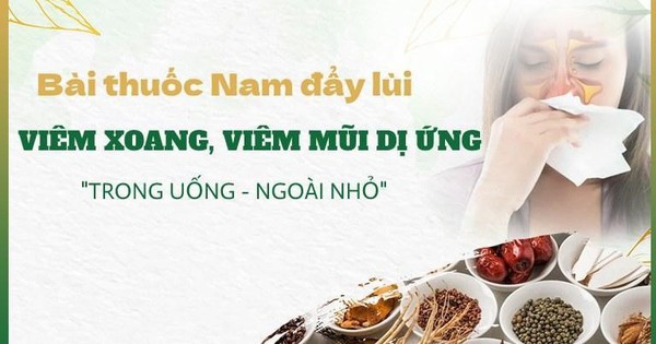 Thuốc trị viêm xoang dân tộc Dao có tác dụng phụ không?
