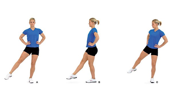 8 bài tập giữ thăng bằng, nâng cao tuổi thọ