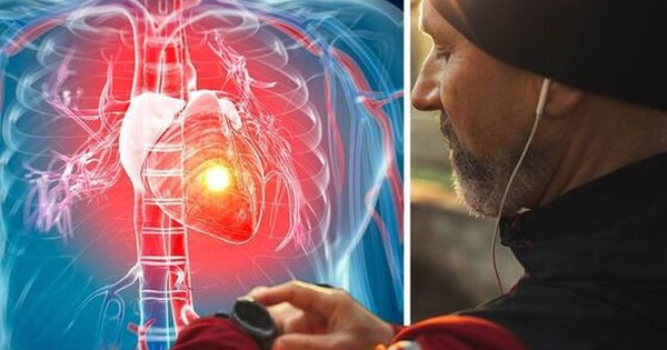 Tập thể dục buổi sáng làm giảm nguy cơ đau tim và đột quỵ