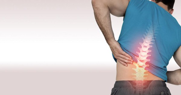 Gối trị đau lưng có thể giảm đau lưng khi ngủ ở tư thế nằm ngửa và đặt gối dưới đầu gối?