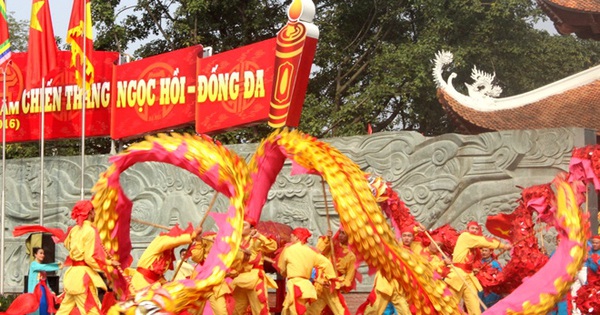 6 lễ hội lớn xuân 2022 của Hà Nội bị ảnh hưởng bởi COVID-19