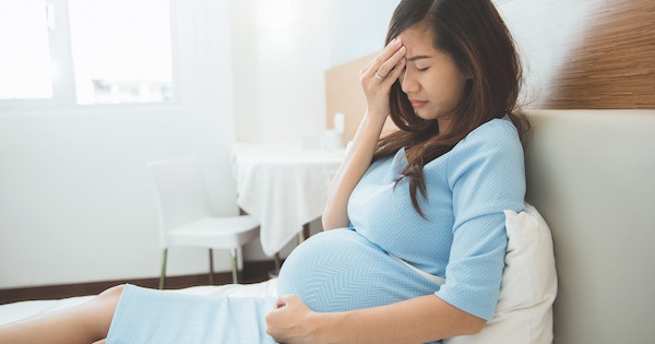 Tại sao lại có đau nửa đầu khi mang thai?