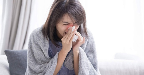 Làm thế nào để ngăn ngừa nghẹt mũi khi mùa đông đến?
