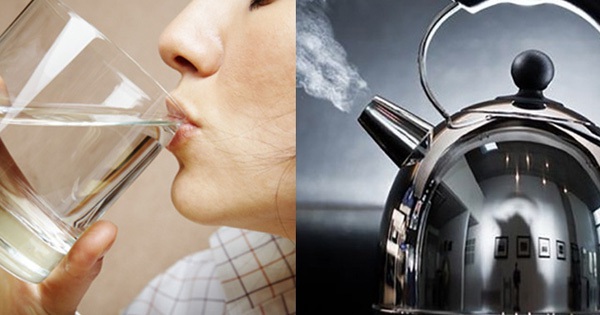 Lưu ý khi sử dụng ấm siêu tốc để đảm bảo an toàn cho sức khoẻ