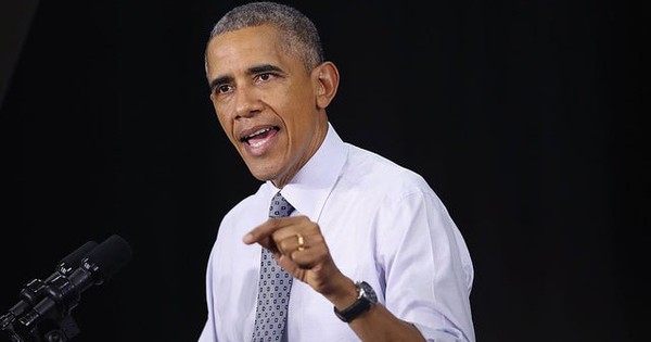 Cựu Tổng thống Obama mắc COVID-19