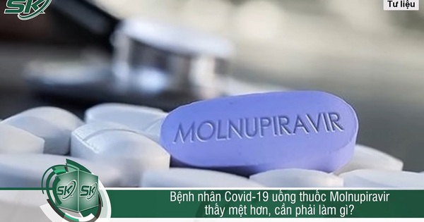 Molnupiravir: Molnupiravir là một loại thuốc mới có tác dụng chống virus COVID-19 được phát triển thành công. Với sự ra đời của molnupiravir, chúng ta tin rằng việc kiểm soát đại dịch sẽ có cơ hội tốt hơn và mọi người sẽ có thể quay trở lại cuộc sống bình thường.
