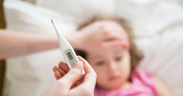 Lứa tuổi nào thường gặp sốt nhiễm khuẩn?
