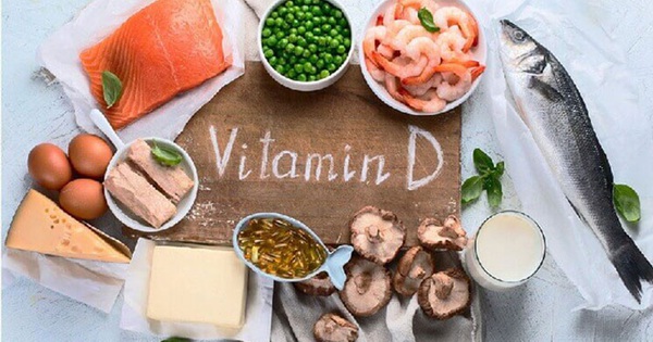 Tại sao cơ thể cần bổ sung thêm vitamin D?
