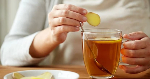 Làm thế nào mà trà gừng giúp giảm cảm giác buồn nôn?
