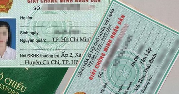 Share psd cmnd nữ chuẩn đẹp cho các bạn checkpass