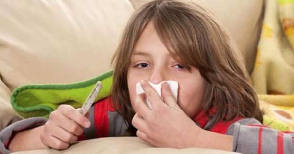 7 mẹo tại nhà để hạn chế cảm lạnh và ho ở trẻ