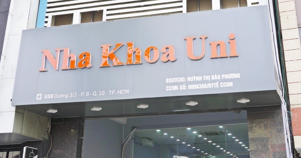 DỊCH VỤ CHỈNH NHA TẠI UNI DENTAL BỊ NGHI VẤN CHẤT LƯỢNG