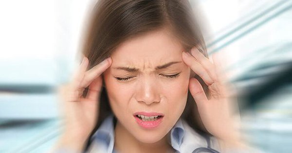 Làm gì để giảm chóng mặt, đau đầu khi căng thẳng?