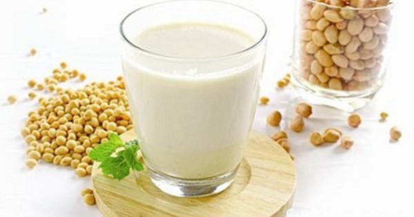 Cách uống sữa đậu nành để giảm cân, giảm mỡ bụng