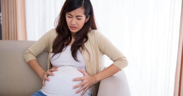9 dấu hiệu sinh non bà mẹ mang thai cần biết