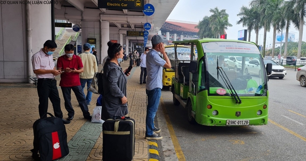 Bộ GTVT 'siết' quản lý ô tô điện chở khách du lịch