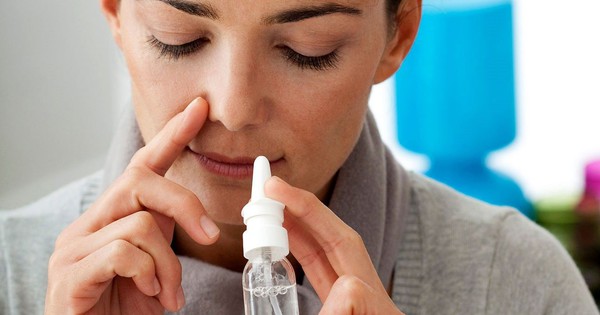 Các loại thuốc xịt mũi không chứa corticoid có tên gọi là gì?
