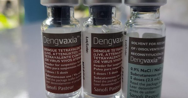 Vắc xin Dengvaxia có hiệu quả trong việc ngăn chặn sốt xuất huyết không?
