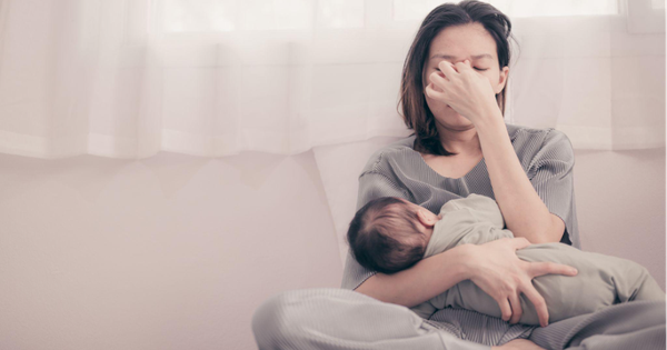Mất ngủ ở mẹ sau sinh có thể gây ra những vấn đề sức khỏe nào?
