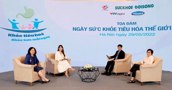 Làm gì để có hệ tiêu hoá khoẻ mạnh, tránh được căn bệnh 10% dân số mắc phải?