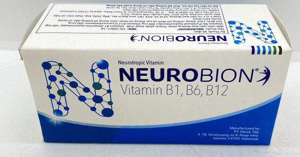 Thuốc Neurobion có tác dụng gì trong điều trị các rối loạn do thiếu hụt vitamin B1, B6, B12?
