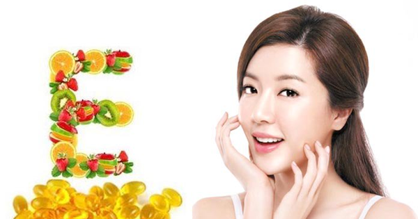 Thực hư những tác dụng tuyệt vời của vitamin E với làn da
