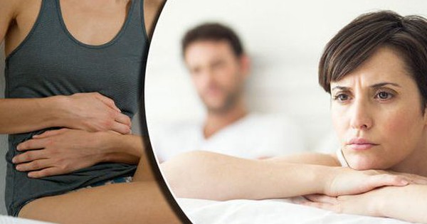 Có những nguyên nhân gì có thể gây đau bụng trên sau khi quan hệ?
