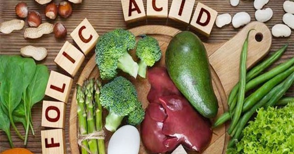Tìm hiểu về axit folic trong thực phẩm nào và tác dụng của nó cho sức khỏe
