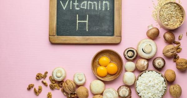 Lượng vitamin H cần thiết hàng ngày là bao nhiêu?
