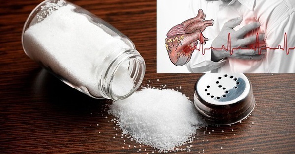Liệu nếu ăn ít muối có thể ngăn ngừa được cao huyết áp hoàn toàn?
