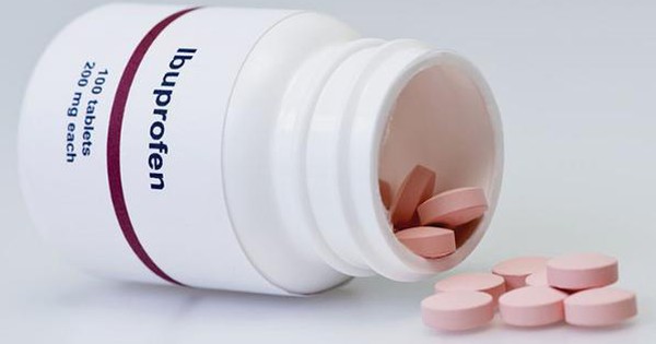 Ibuprofen có tác dụng hạ sốt không?
