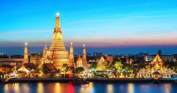 Chia sẻ kinh nghiệm du lịch tự túc Bangkok