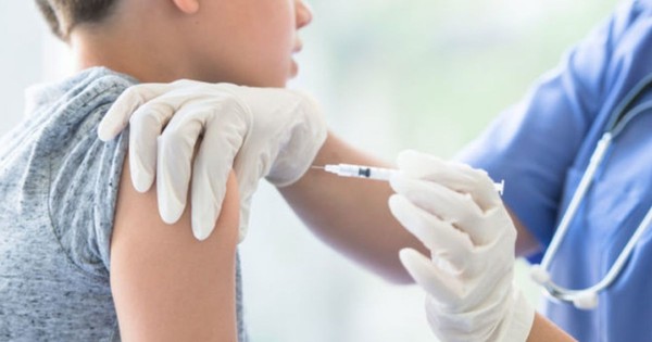 Có nên tiêm vắc xin cúm cho trẻ em không? 
