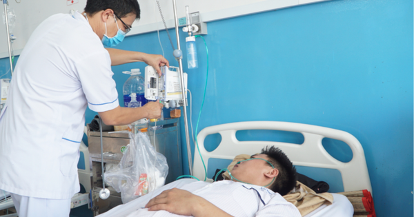 Truyền dịch có nguy hiểm cho bệnh nhân sốt xuất huyết không?