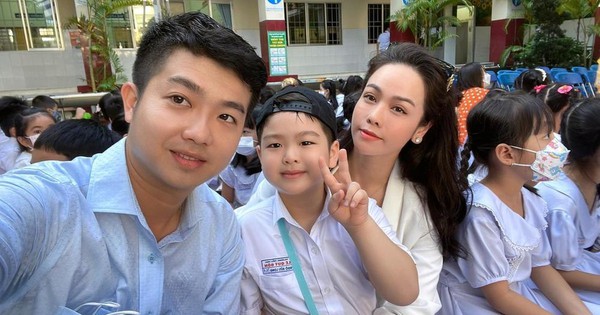 Bất ngờ Nhật Kim Anh và chồng cũ tái ngộ