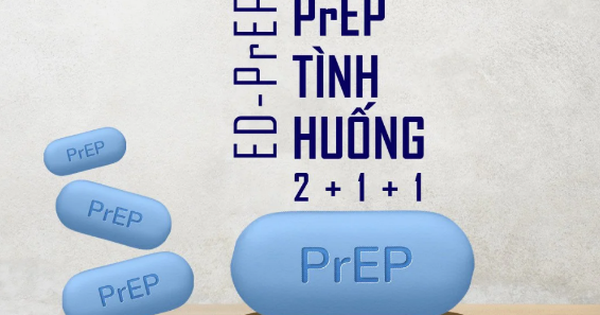 PrEP tình huống có hiệu quả không?